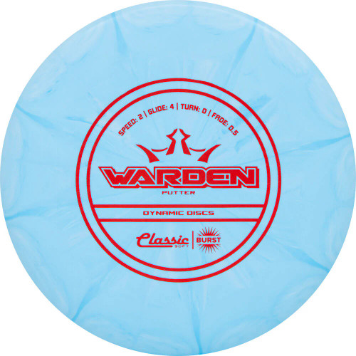 Classic Soft Burst Warden